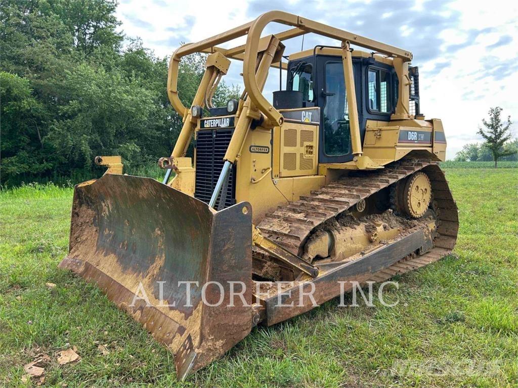 CAT D6RII XW Dozere Beltegående