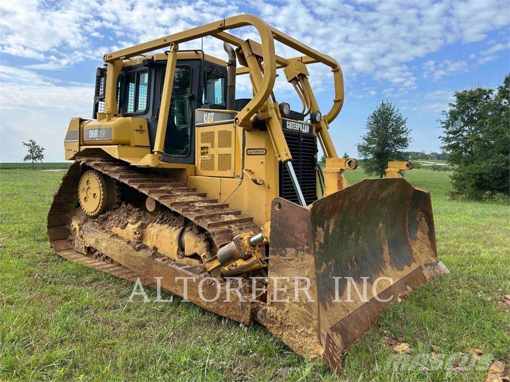 CAT D6RII XW Dozere Beltegående