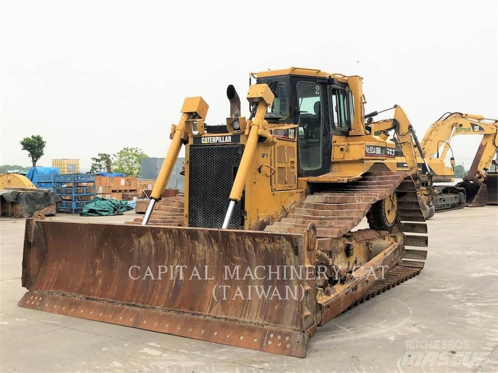 CAT D6RIIILGP Dozere Beltegående
