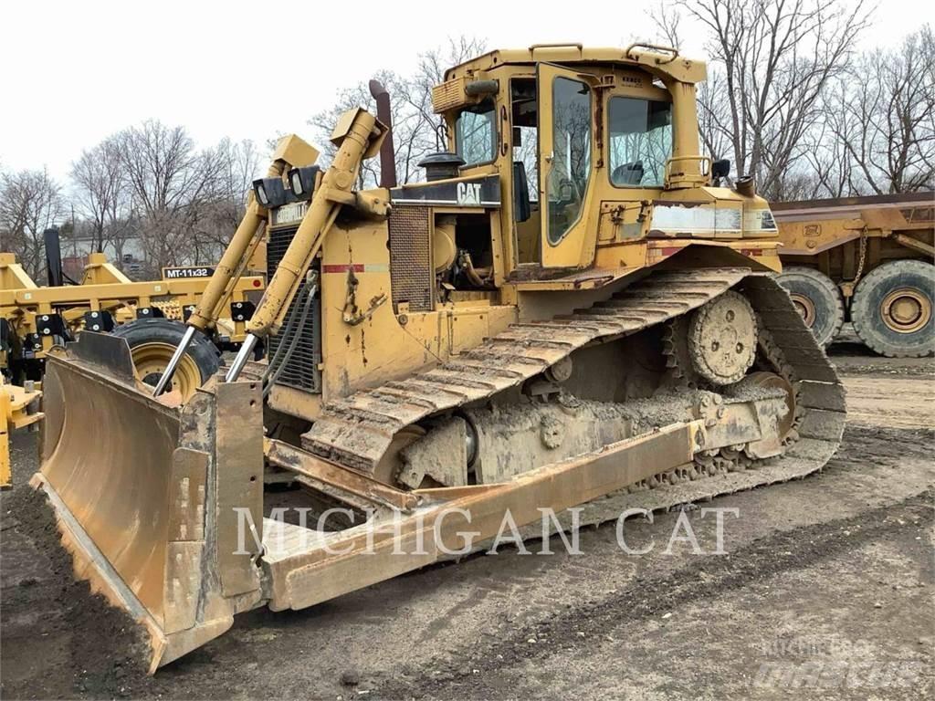 CAT D6RL Dozere Beltegående