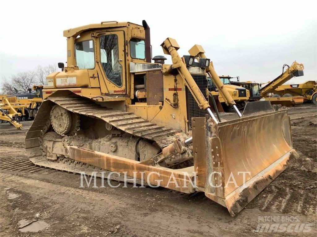 CAT D6RL Dozere Beltegående