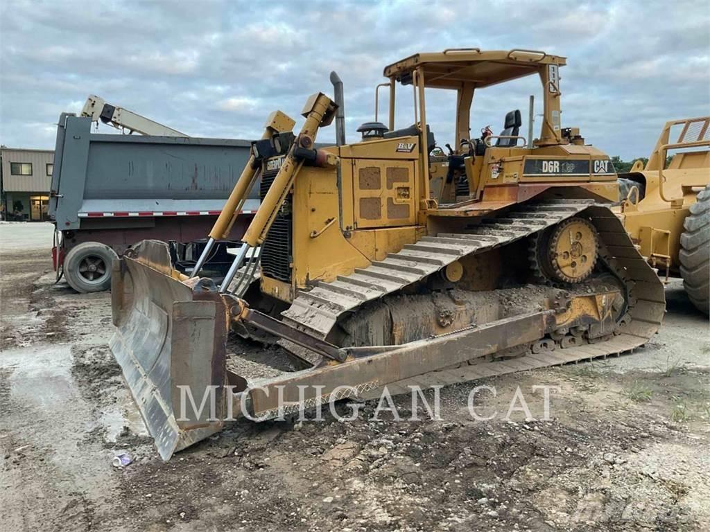 CAT D6RL Dozere Beltegående