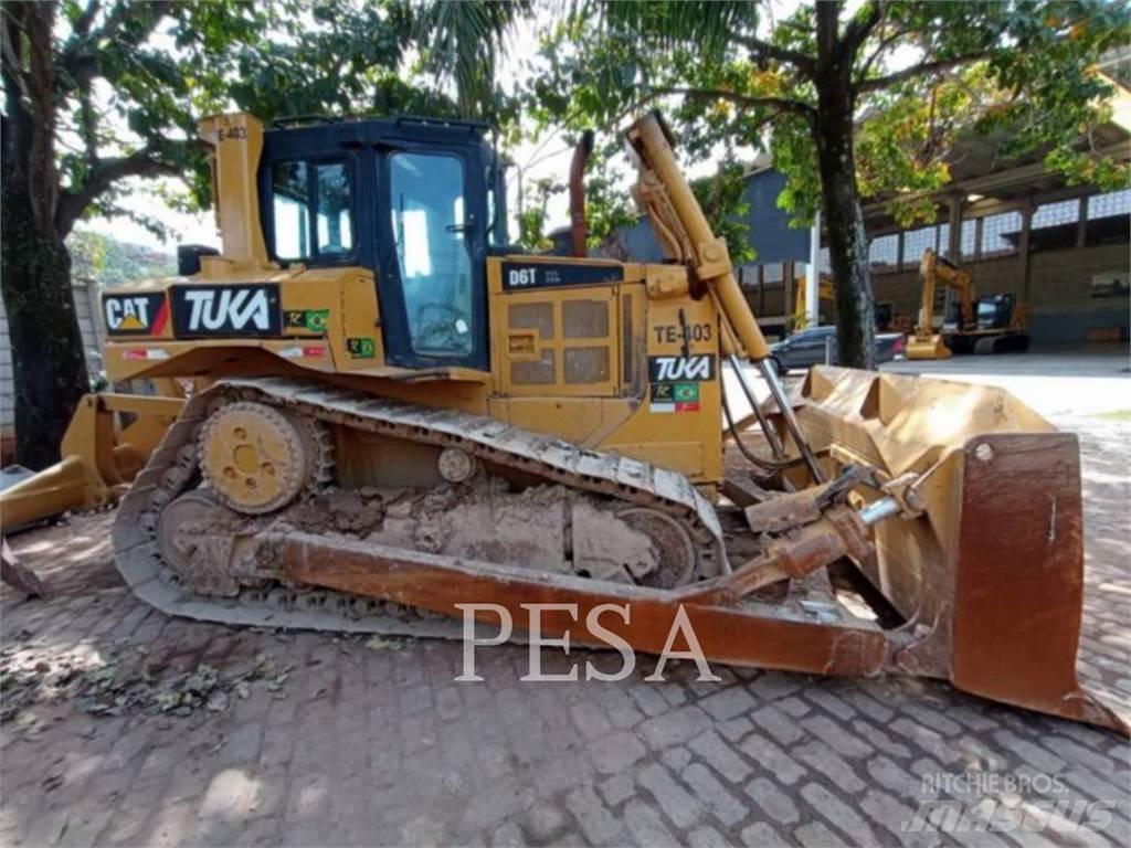 CAT D6T Dozere Beltegående