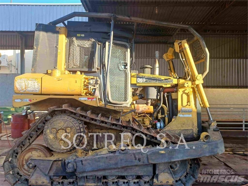 CAT D6T Dozere Beltegående