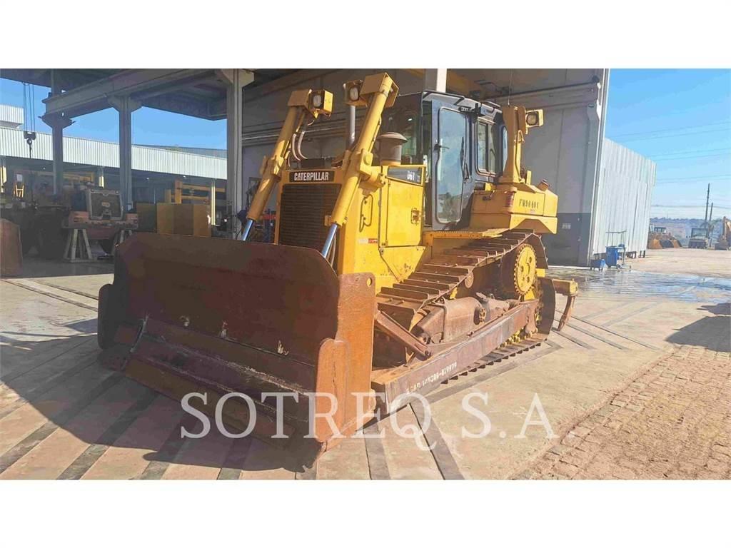 CAT D6T Dozere Beltegående