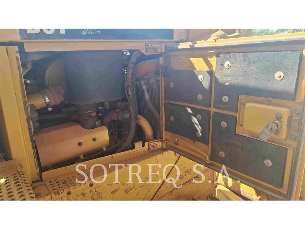 CAT D6T Dozere Beltegående