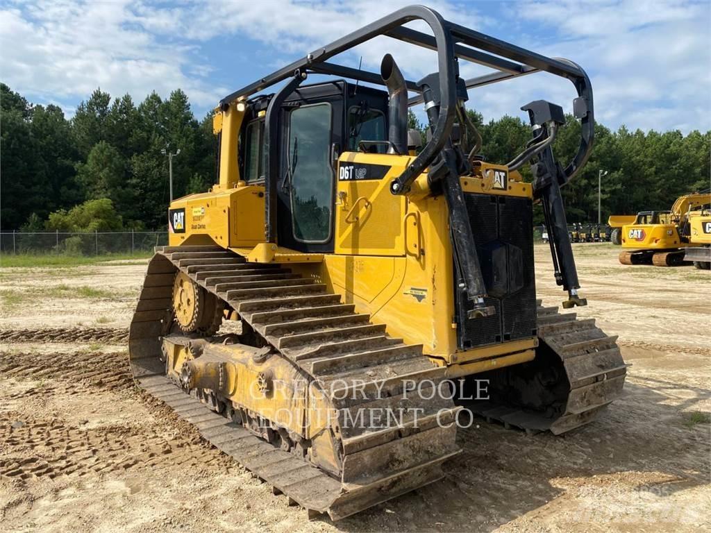 CAT D6T Dozere Beltegående