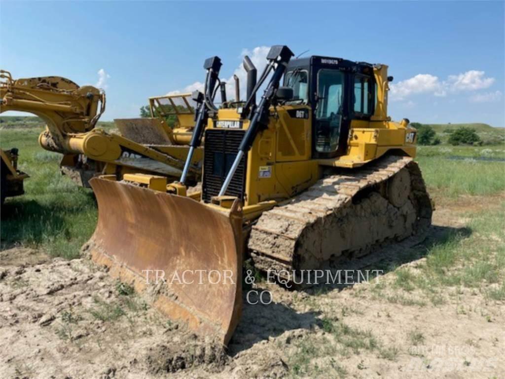 CAT D6T Dozere Beltegående