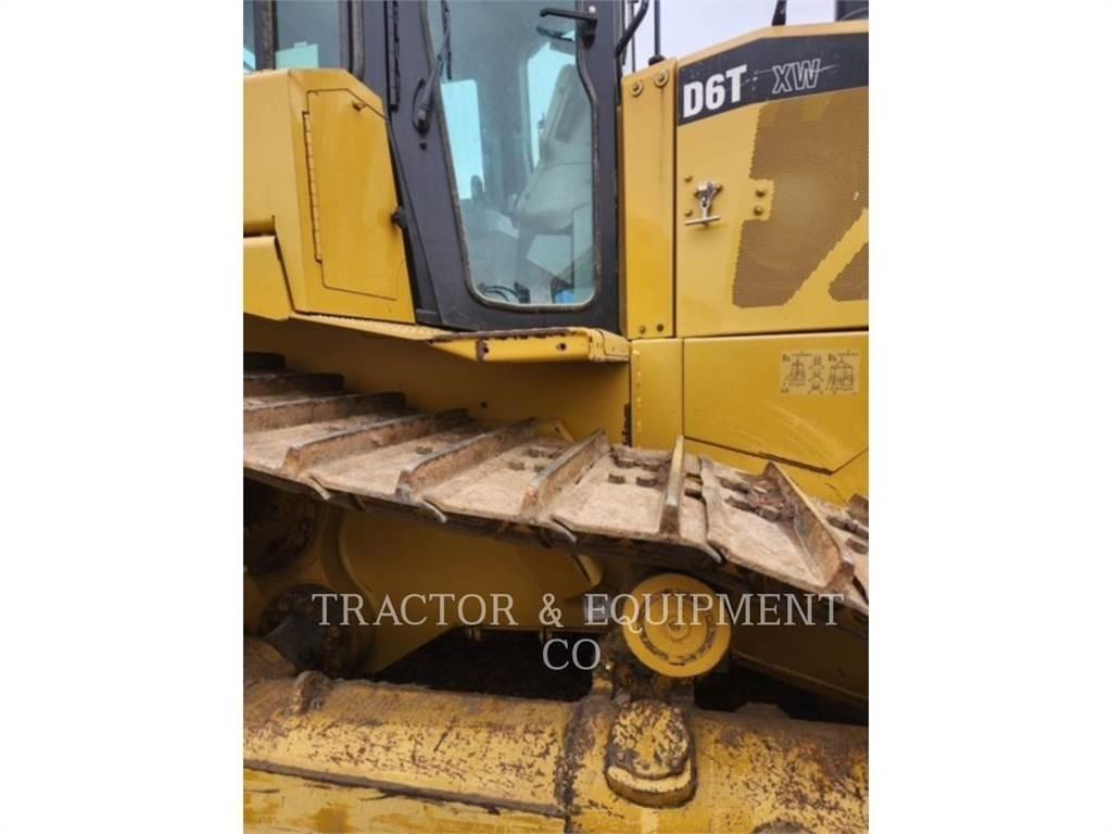 CAT D6T Dozere Beltegående