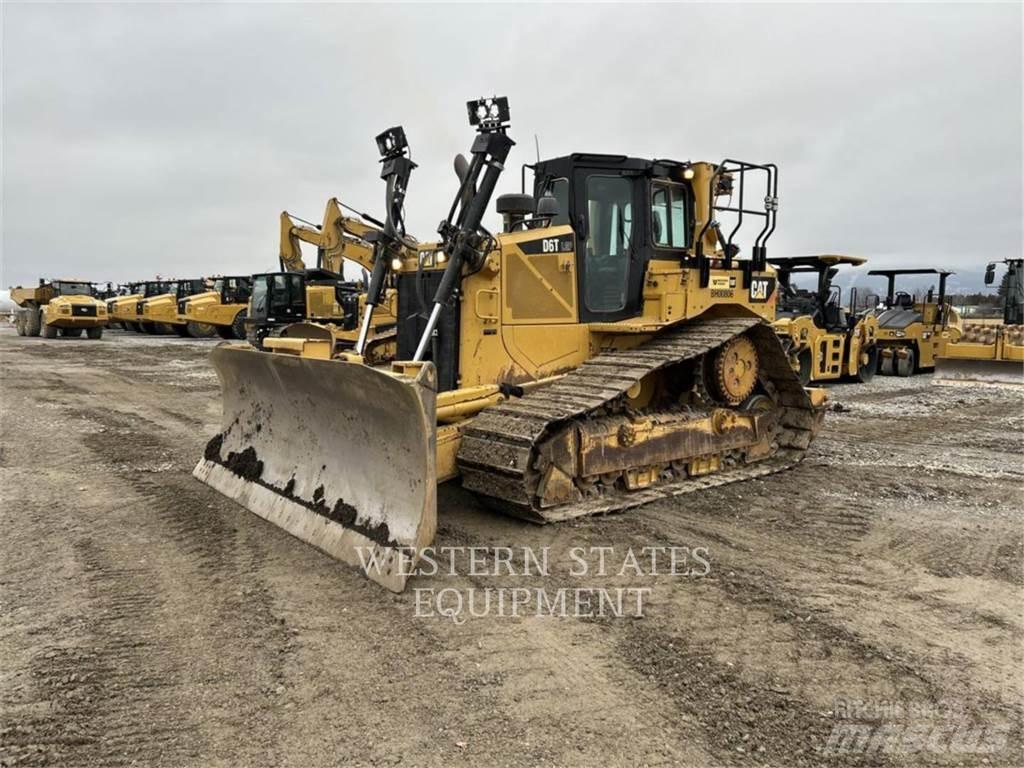 CAT D6T Dozere Beltegående