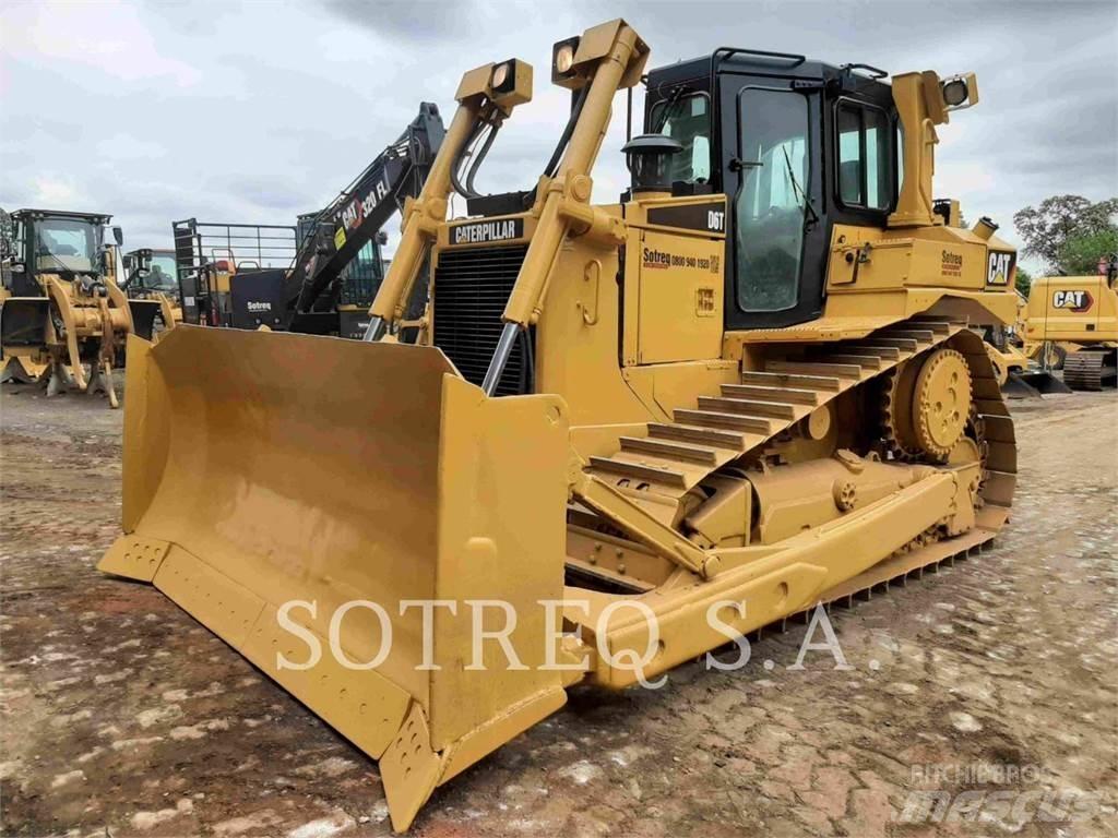 CAT D6T Dozere Beltegående