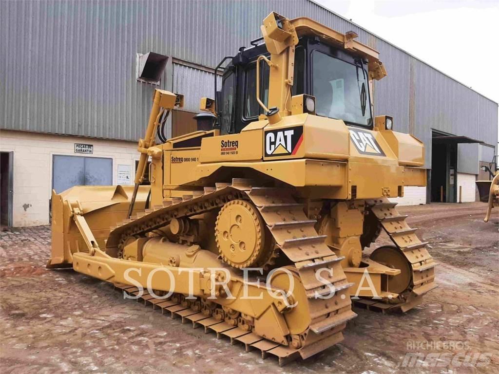 CAT D6T Dozere Beltegående