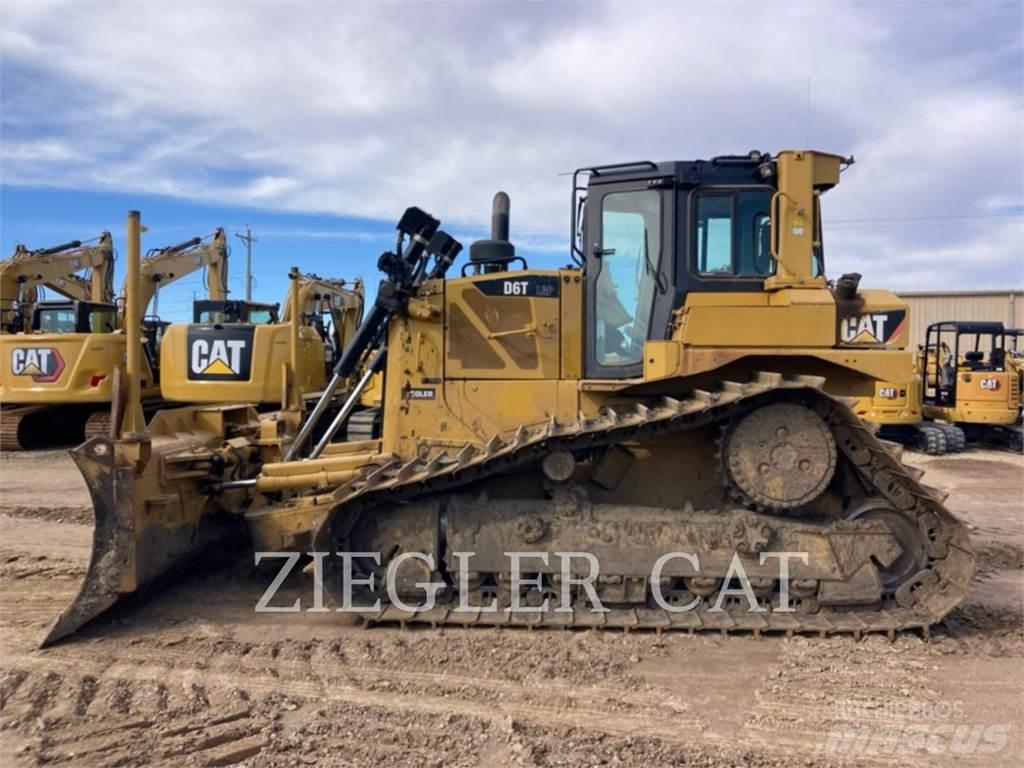 CAT D6T Dozere Beltegående