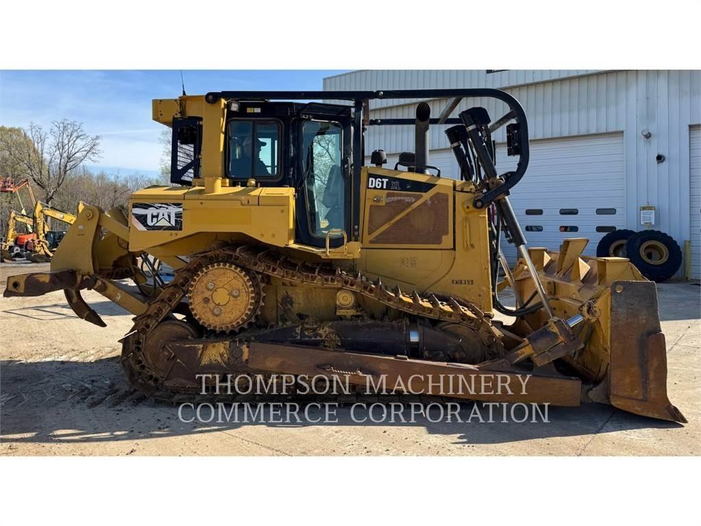 CAT D6T Dozere Beltegående