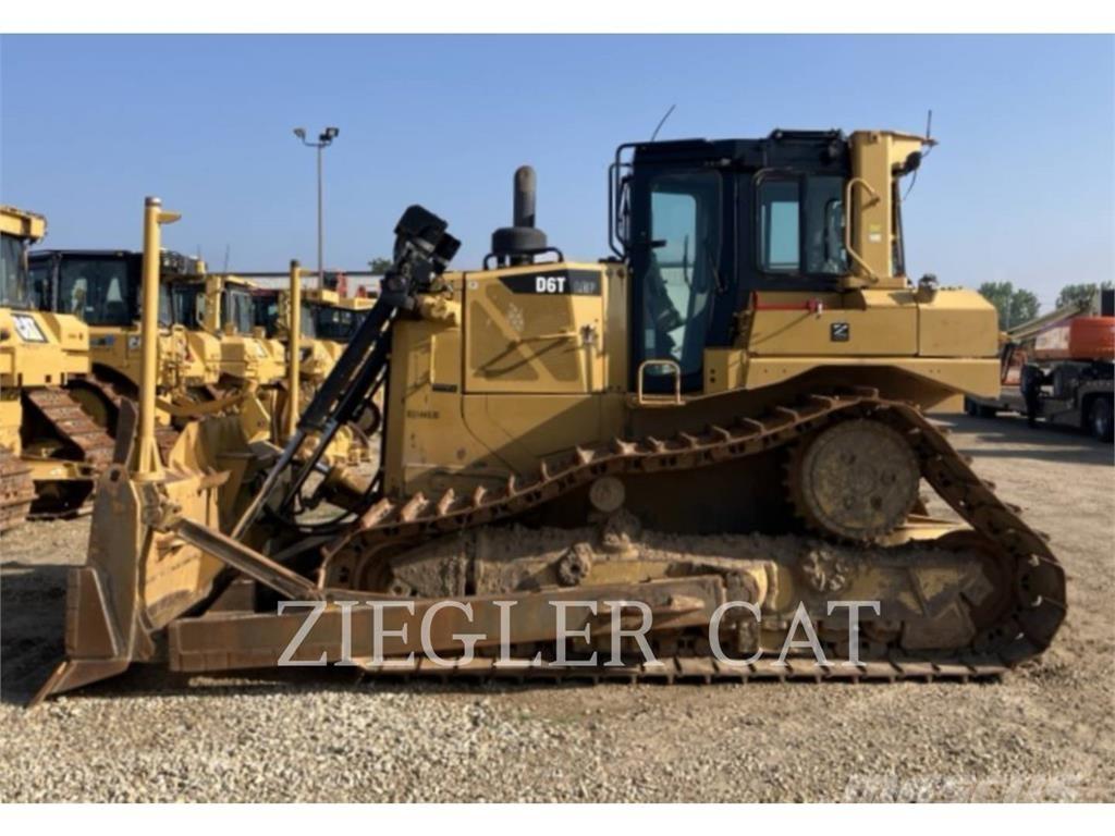 CAT D6T Dozere Beltegående