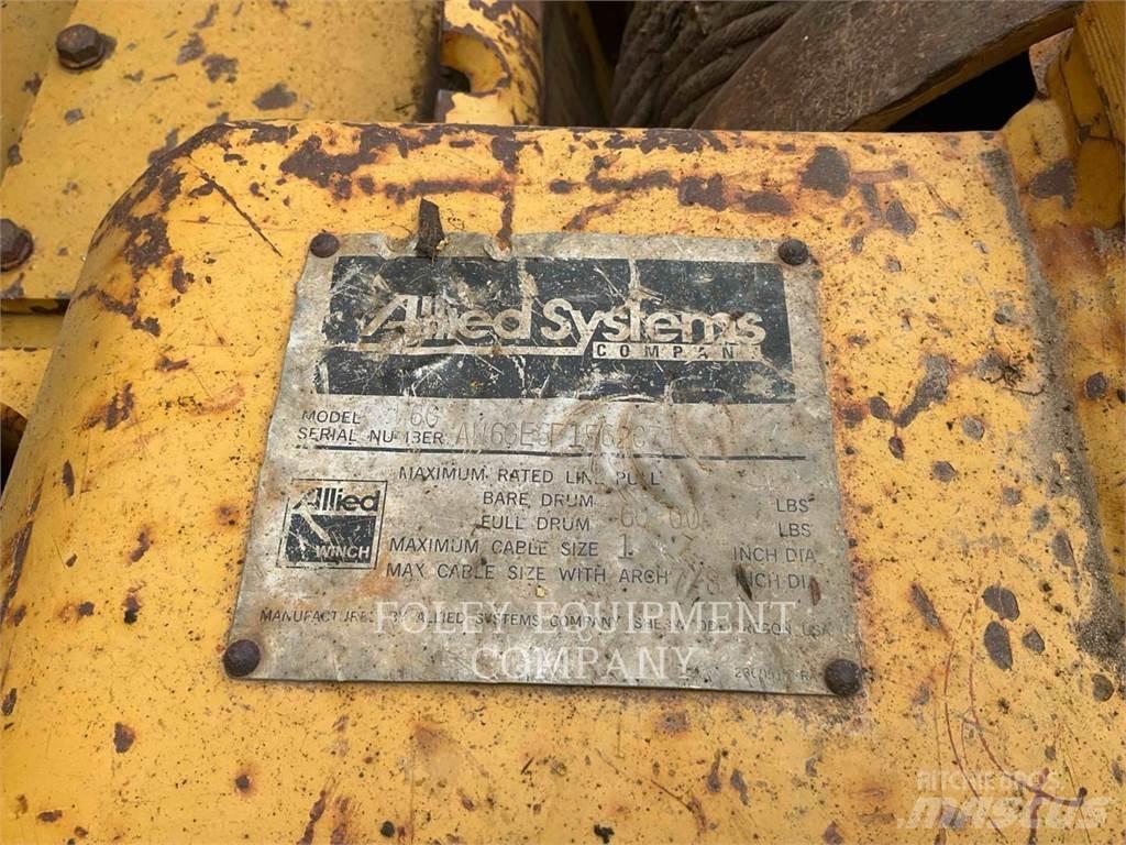CAT D6T Dozere Beltegående