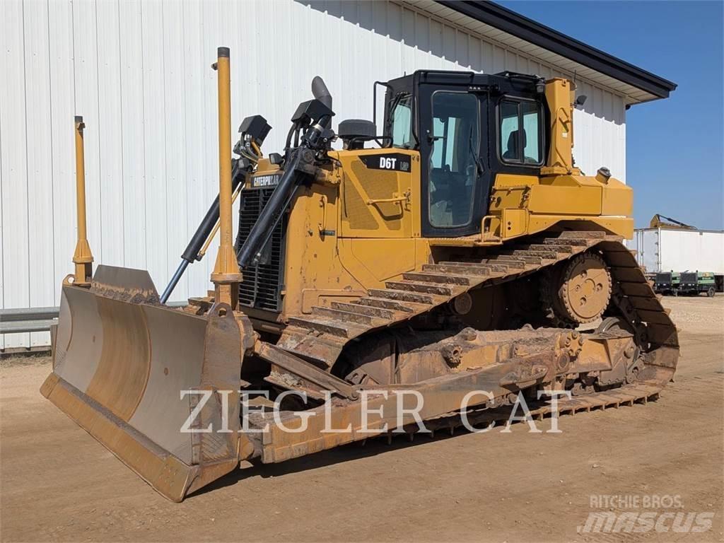 CAT D6T Dozere Beltegående