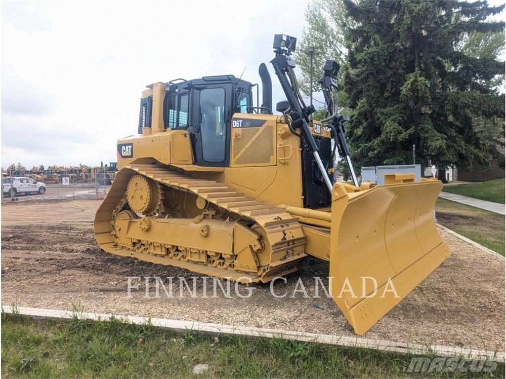 CAT D6T Dozere Beltegående