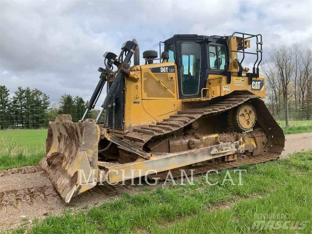 CAT D6T Dozere Beltegående