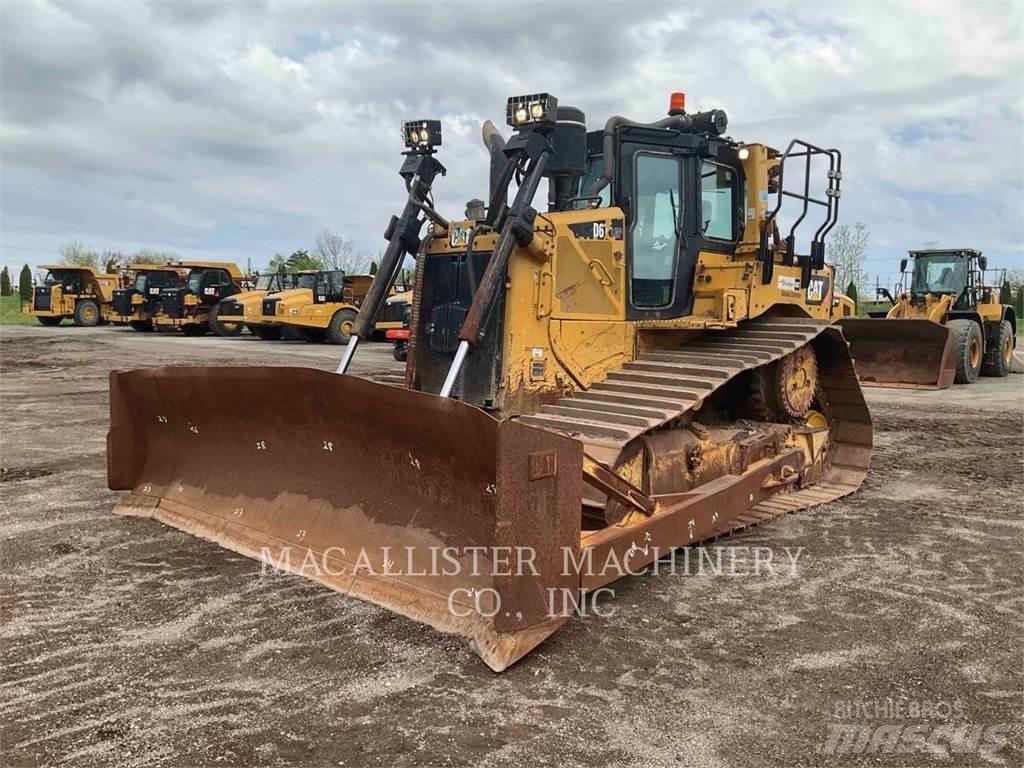 CAT D6T Dozere Beltegående