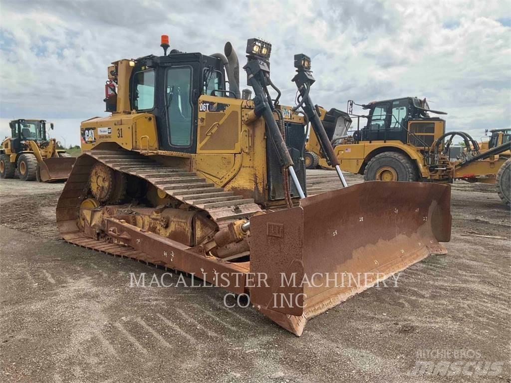 CAT D6T Dozere Beltegående