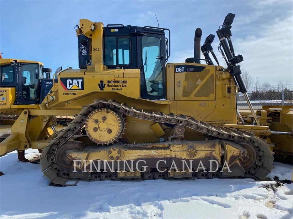CAT D6T Dozere Beltegående