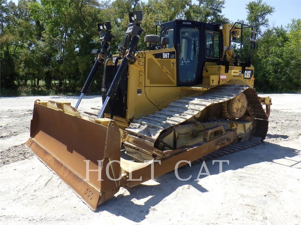 CAT D6T Dozere Beltegående