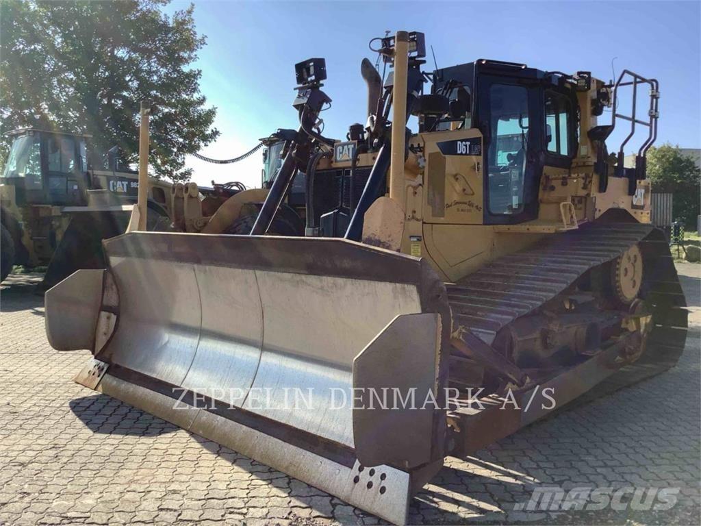 CAT D6T Dozere Beltegående