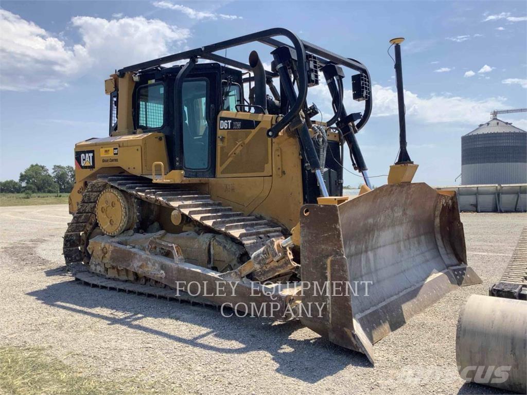 CAT D6T Dozere Beltegående