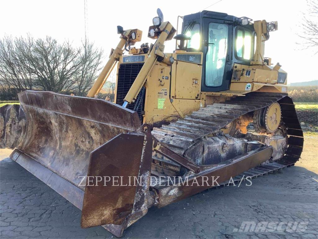 CAT D6T Dozere Beltegående