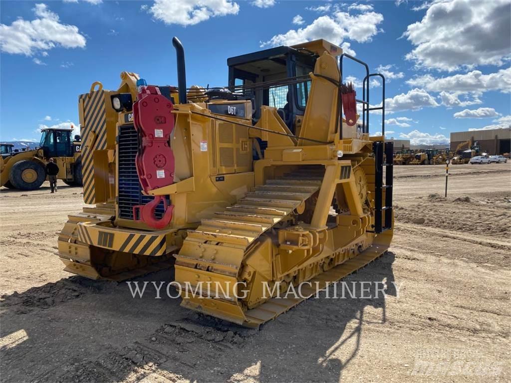 CAT D6T Rørutleggere