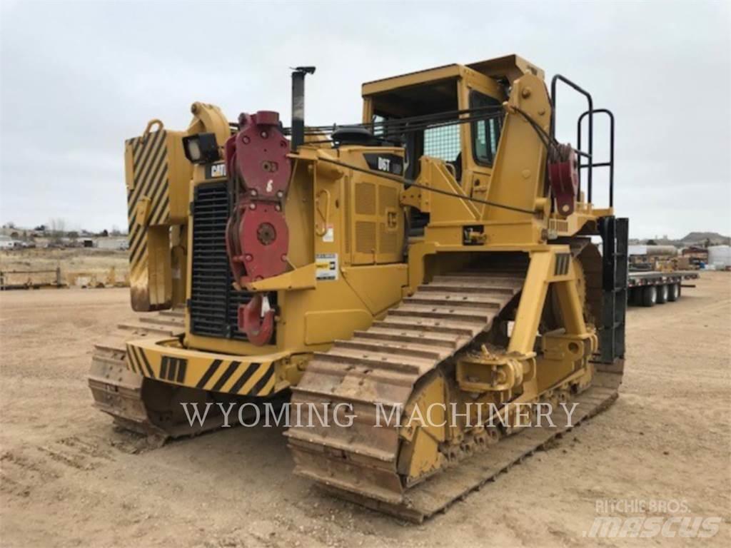 CAT D6T Rørutleggere