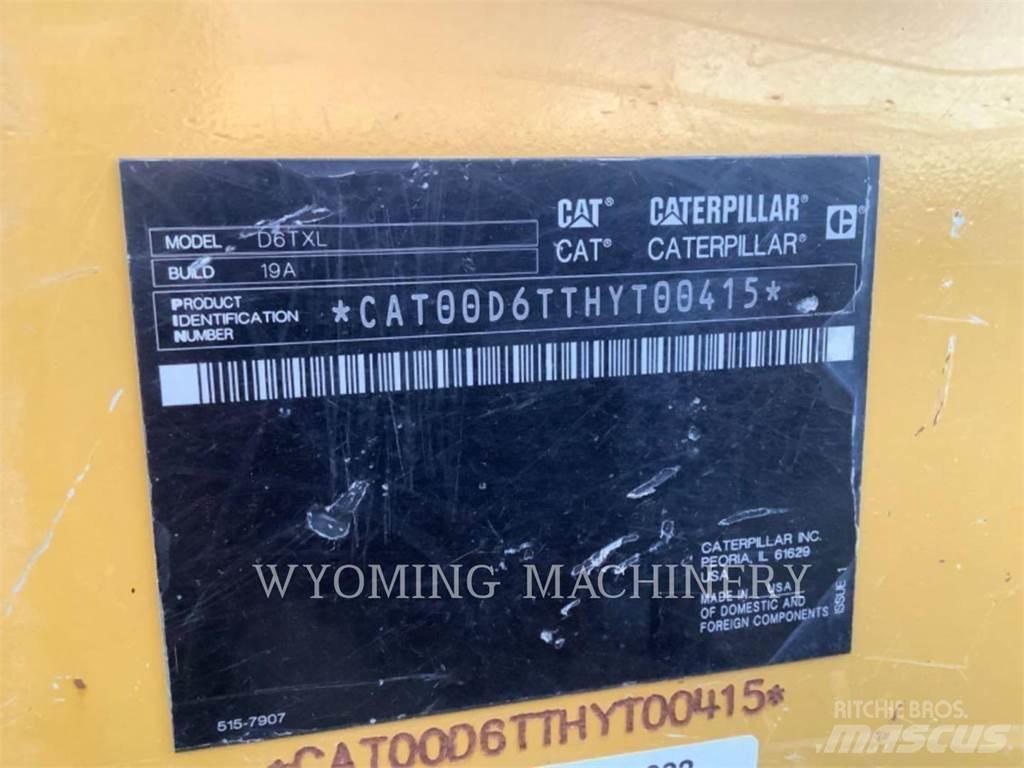 CAT D6T Dozere Beltegående