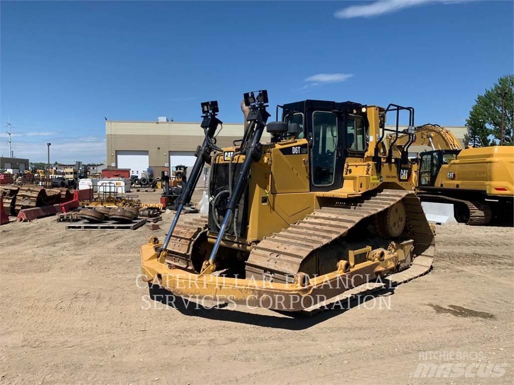 CAT D6T-19A LGP Dozere Beltegående