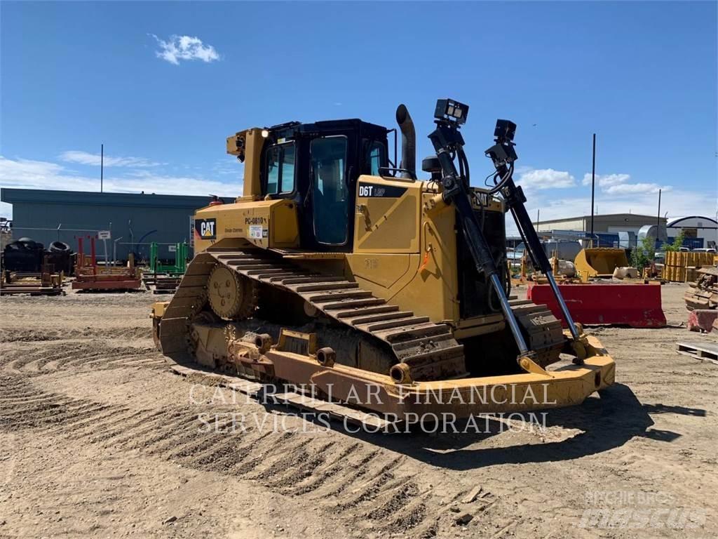 CAT D6T-19A LGP Dozere Beltegående