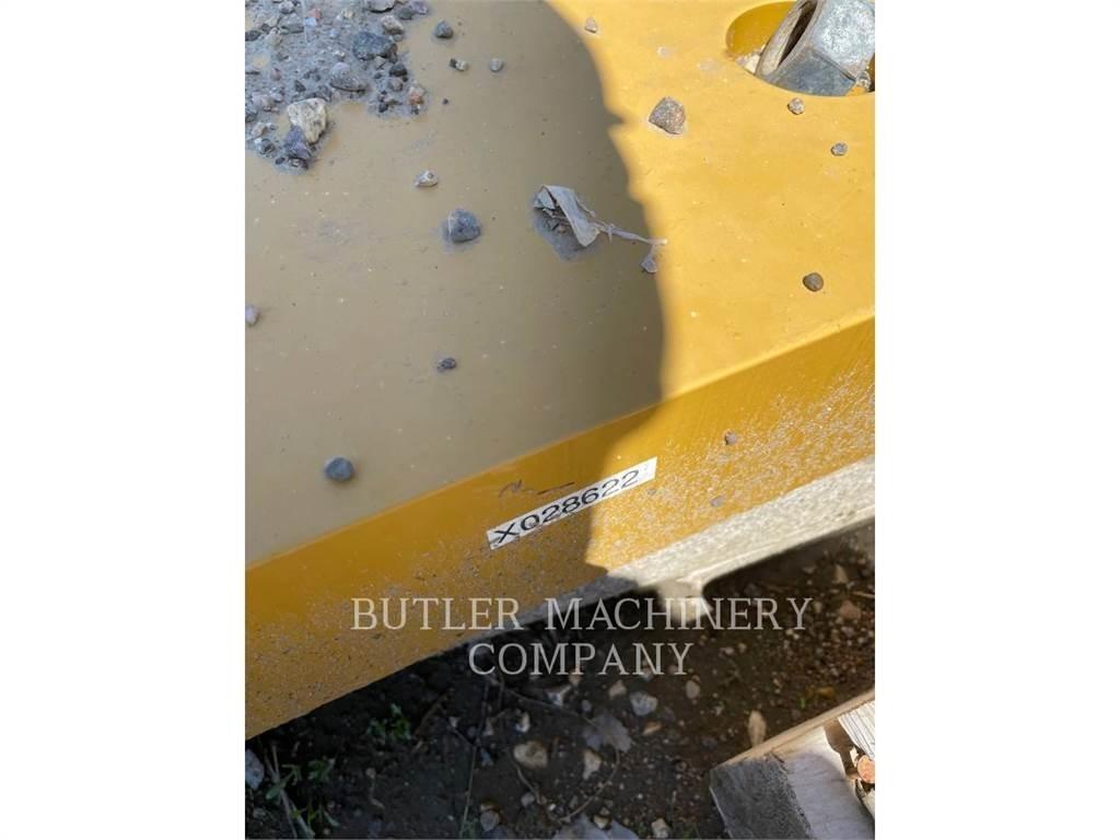 CAT D6T COUNTERWEIGHTS Anlegg - Annet