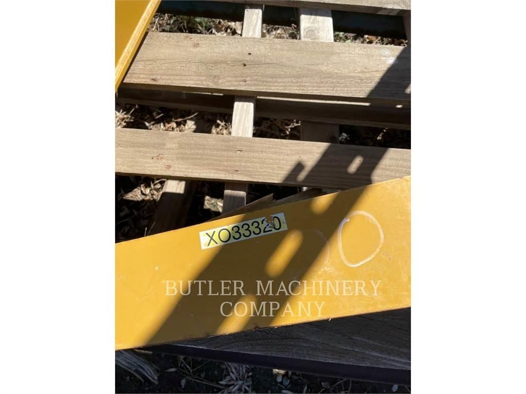 CAT D6T COUNTERWEIGHTS Anlegg - Annet
