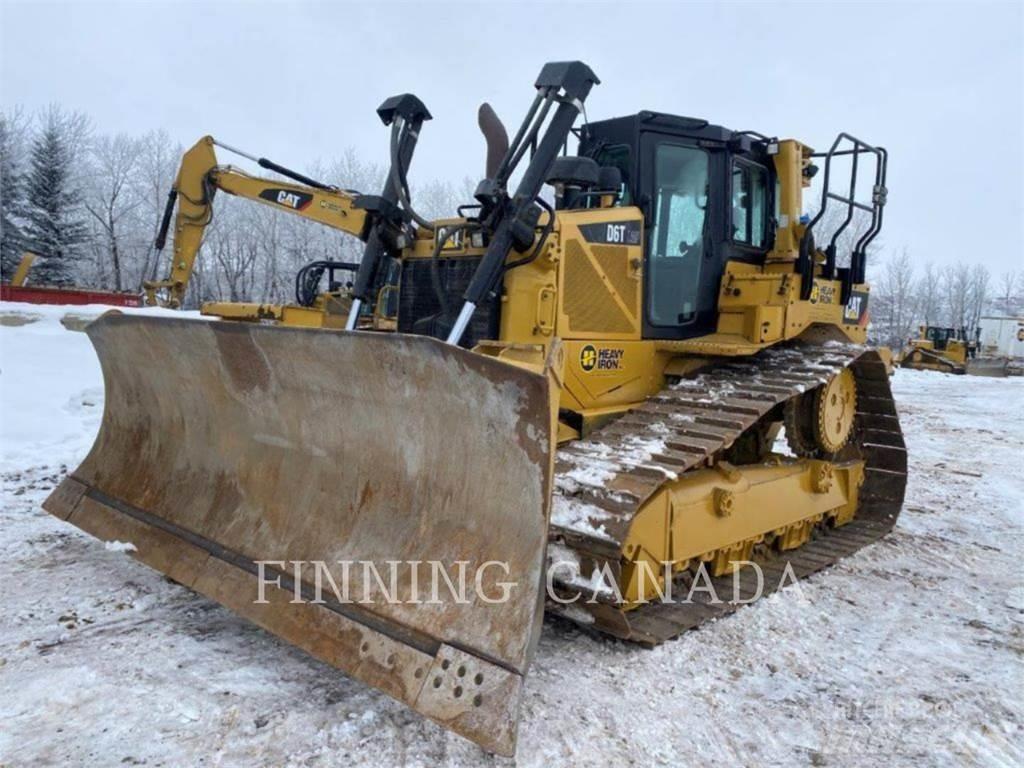 CAT D6T LGP Dozere Beltegående
