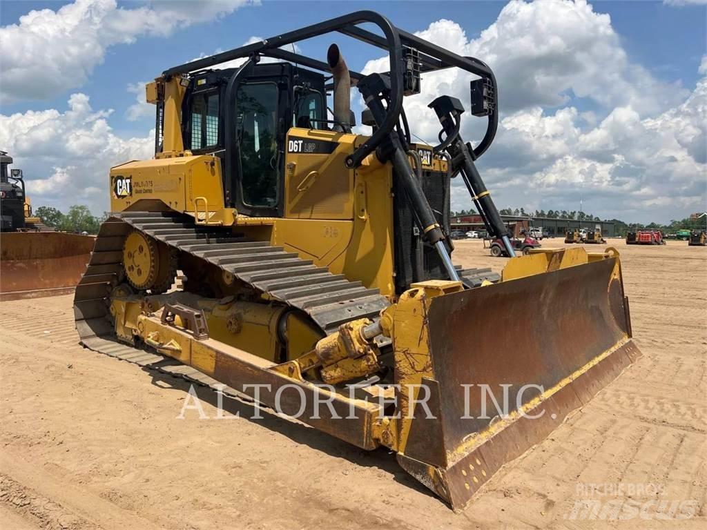 CAT D6T LGP Dozere Beltegående