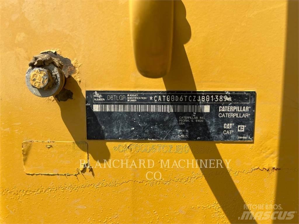 CAT D6T LGP Dozere Beltegående