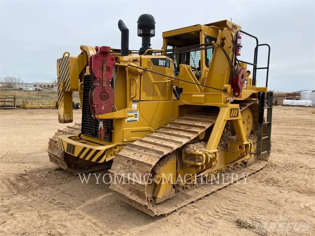 CAT D6T LGP Rørutleggere