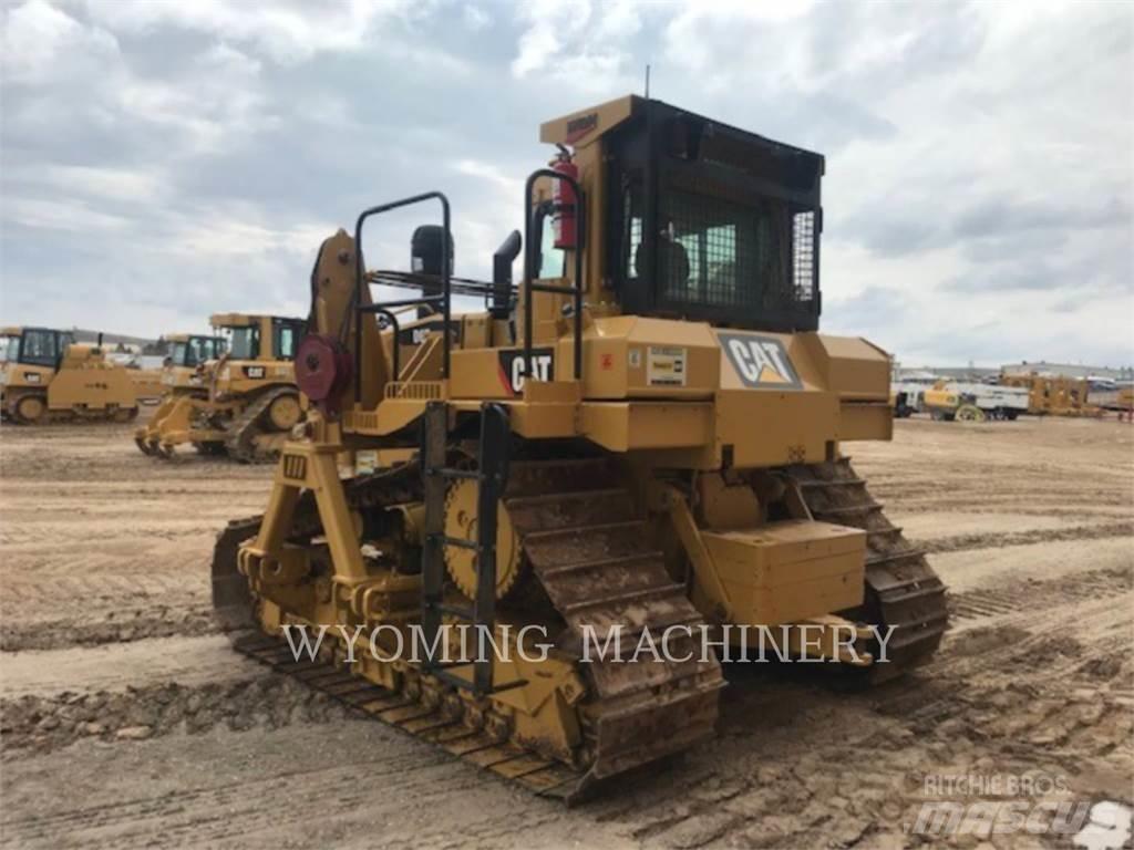 CAT D6T LGP Rørutleggere