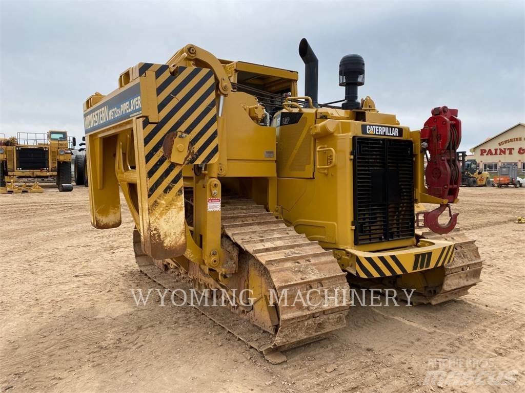 CAT D6T LGP Rørutleggere