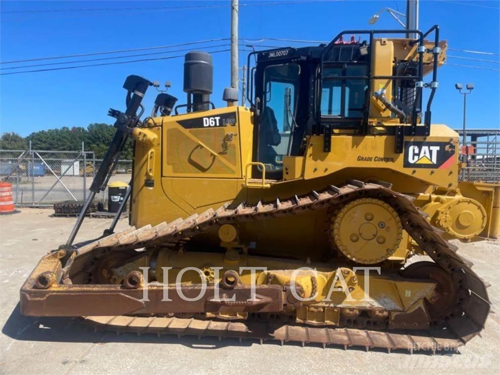 CAT D6T LGP Dozere Beltegående