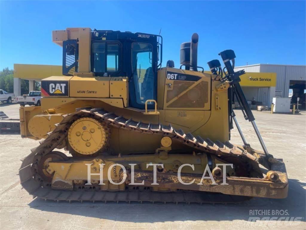 CAT D6T LGP Dozere Beltegående