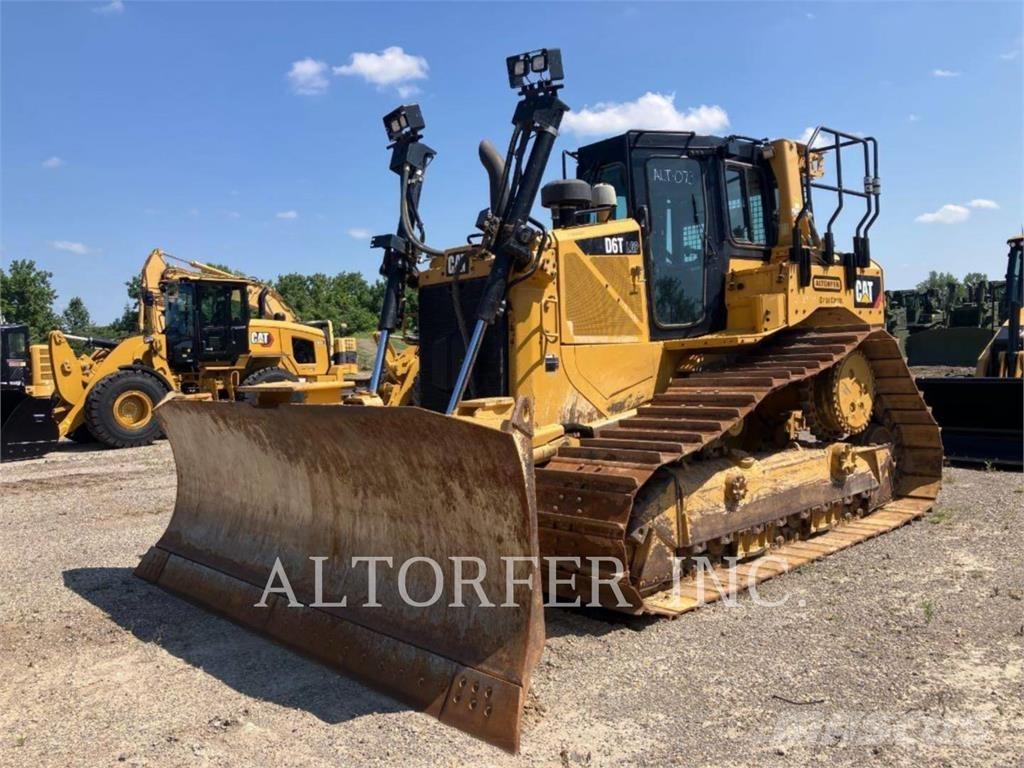 CAT D6T LGPPAT Dozere Beltegående