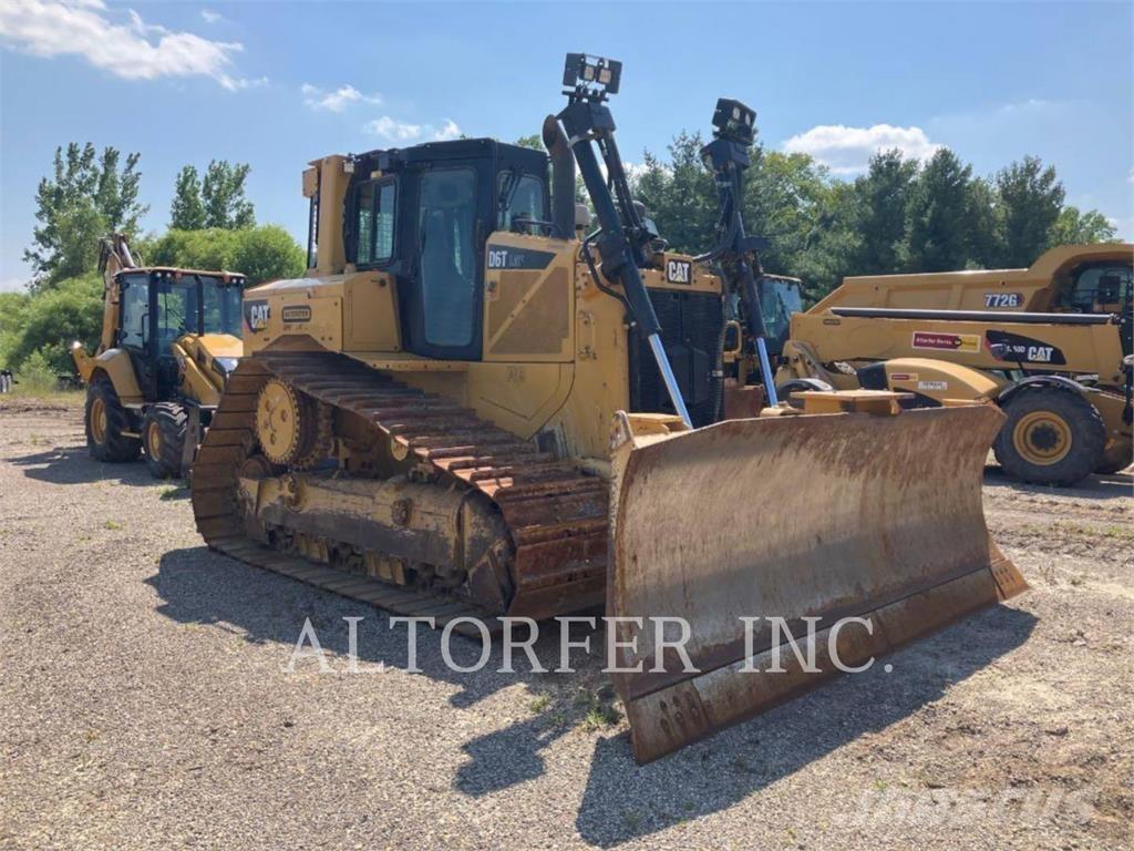 CAT D6T LGPPAT Dozere Beltegående