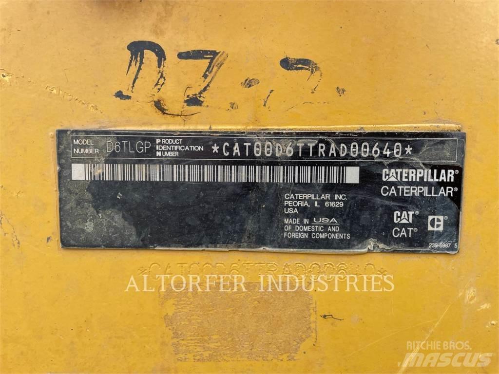 CAT D6T LGPPAT Dozere Beltegående