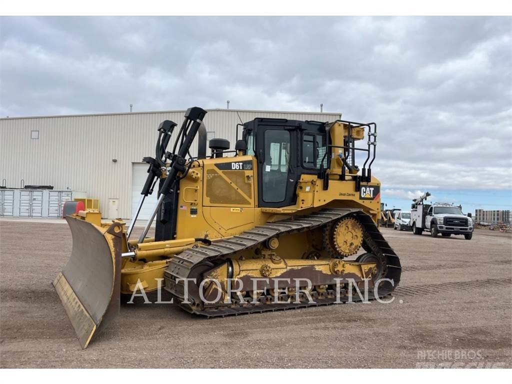 CAT D6T LGPPAT Dozere Beltegående