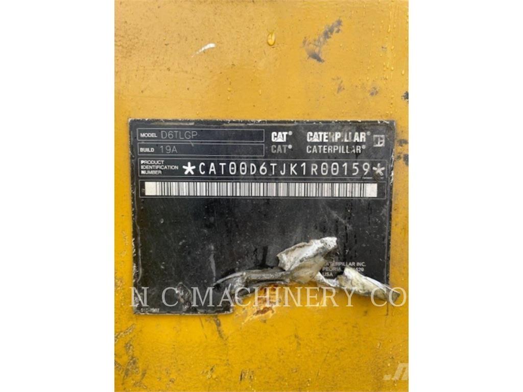 CAT D6T LGPVP Dozere Beltegående